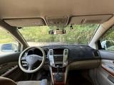Toyota Harrier 2003 года за 6 500 000 тг. в Урджар – фото 4