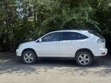 Toyota Harrier 2003 года за 6 500 000 тг. в Урджар – фото 5