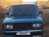ВАЗ (Lada) 2107 2007 годаүшін750 000 тг. в Петропавловск