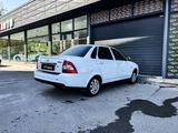 ВАЗ (Lada) Priora 2170 2013 года за 3 200 000 тг. в Шымкент – фото 3