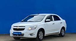 Chevrolet Cobalt 2022 года за 6 740 000 тг. в Алматы