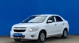 Chevrolet Cobalt 2022 года за 6 740 000 тг. в Алматы
