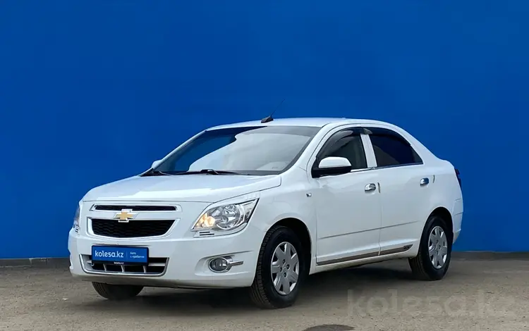 Chevrolet Cobalt 2022 года за 6 740 000 тг. в Алматы