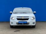 Chevrolet Cobalt 2022 года за 5 930 000 тг. в Алматы – фото 2