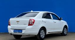 Chevrolet Cobalt 2022 года за 6 910 000 тг. в Алматы – фото 3