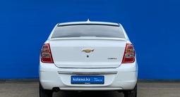 Chevrolet Cobalt 2022 года за 6 910 000 тг. в Алматы – фото 4