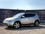 Nissan Murano 2002 года за 2 350 000 тг. в Петропавловск – фото 2