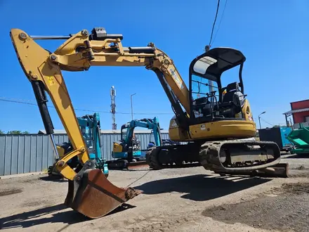 CAT  050S стрела 4 м, 5 тонн с мех. Аппаратурой 2014 года за 14 500 000 тг. в Алматы – фото 12