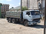 КамАЗ  5320 1993 года за 3 500 000 тг. в Алматы – фото 4