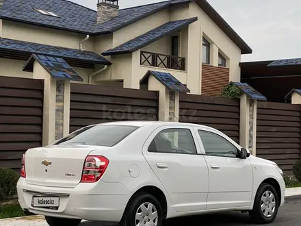 Chevrolet Cobalt 2024 года за 5 650 000 тг. в Шымкент – фото 3