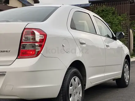 Chevrolet Cobalt 2024 года за 5 650 000 тг. в Шымкент – фото 12