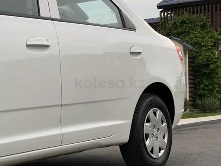 Chevrolet Cobalt 2024 года за 5 650 000 тг. в Шымкент – фото 15