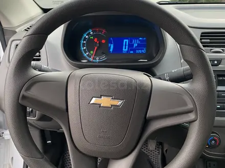 Chevrolet Cobalt 2024 года за 5 650 000 тг. в Шымкент – фото 17