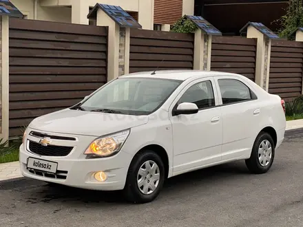 Chevrolet Cobalt 2024 года за 5 650 000 тг. в Шымкент – фото 2