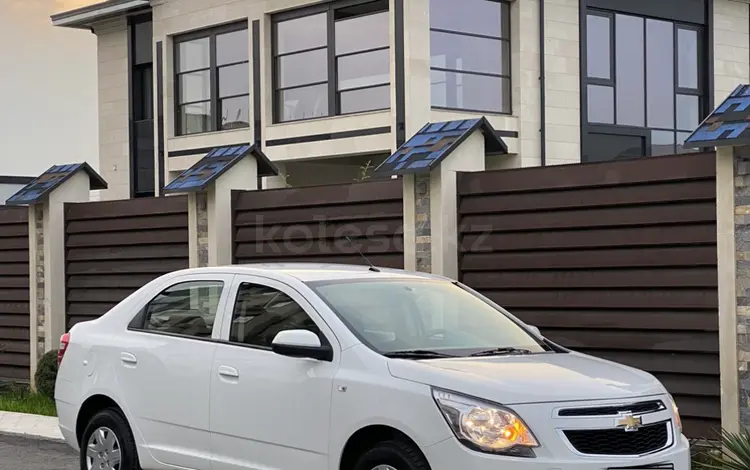 Chevrolet Cobalt 2024 года за 5 650 000 тг. в Шымкент