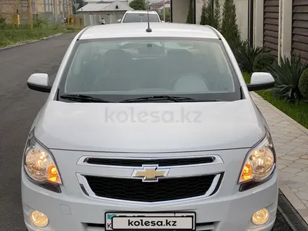 Chevrolet Cobalt 2024 года за 5 650 000 тг. в Шымкент – фото 5