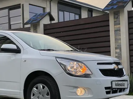 Chevrolet Cobalt 2024 года за 5 650 000 тг. в Шымкент – фото 10