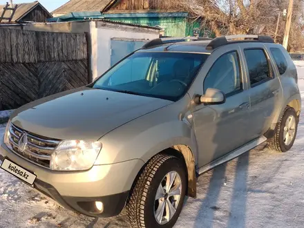 Renault Duster 2013 года за 5 200 000 тг. в Семей – фото 10