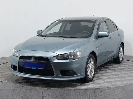 Mitsubishi Lancer 2011 года за 4 100 000 тг. в Астана