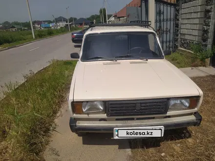 ВАЗ (Lada) 2104 1989 года за 850 000 тг. в Алматы