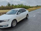 Skoda Rapid 2014 годаүшін4 700 000 тг. в Уральск – фото 5