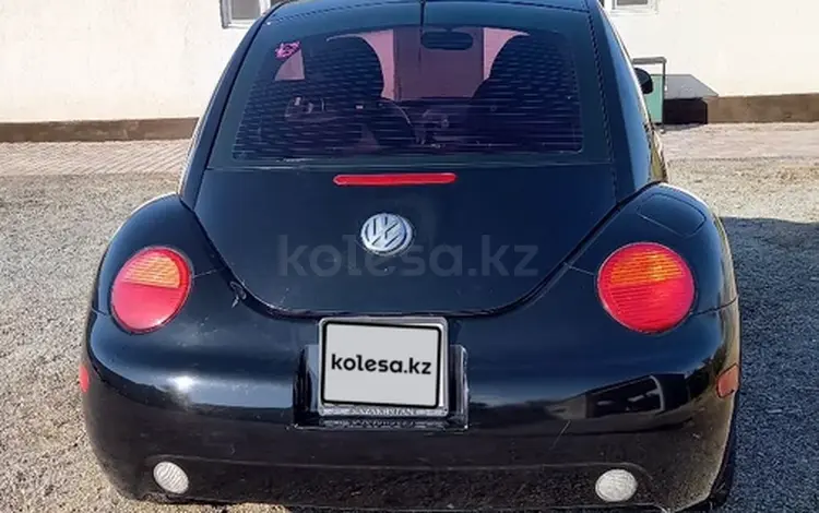 Volkswagen Beetle 1999 годаүшін1 800 000 тг. в Талдыкорган