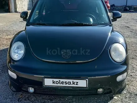 Volkswagen Beetle 1999 года за 1 800 000 тг. в Талдыкорган – фото 5