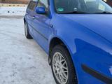 Volkswagen Golf 2001 годаүшін3 150 000 тг. в Астана – фото 2