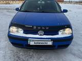 Volkswagen Golf 2001 года за 2 500 000 тг. в Караганда