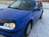 Volkswagen Golf 2001 года за 2 500 000 тг. в Караганда – фото 3