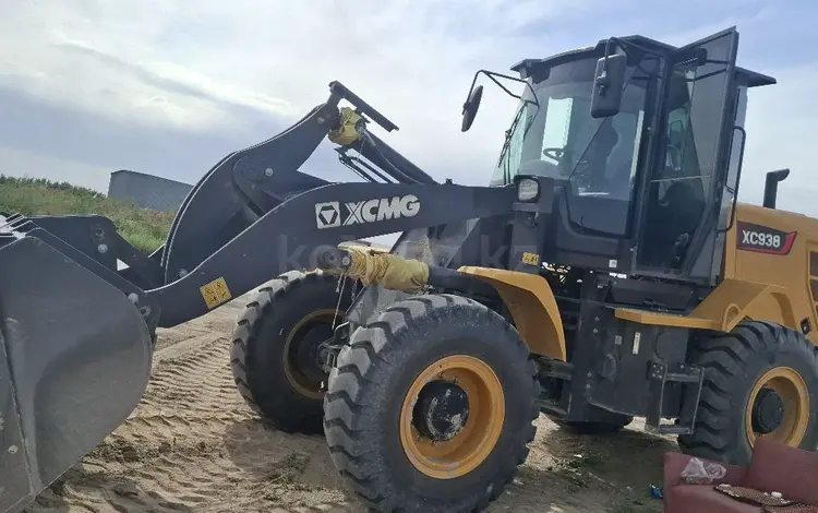 XCMG 2025 годаүшін14 500 000 тг. в Кызылорда