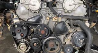 Двигатель Nissan Teana VQ35 — DE (НИССАН ТЕАНО) (VQ35/VQ40/FX35/MR20) за 350 000 тг. в Алматы