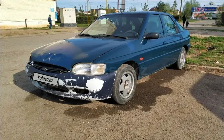 Ford Escort 1997 годаүшін350 000 тг. в Уральск