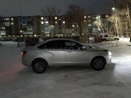 ВАЗ (Lada) Vesta 2018 года за 4 500 000 тг. в Караганда – фото 4