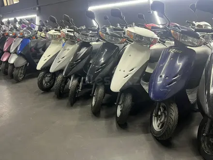 Honda  Dio AF-34,35 Скутеры и Мопеды. Свеже Доставлены из Японии! 2000 года за 280 000 тг. в Алматы – фото 2