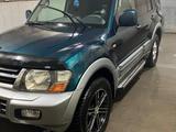 Mitsubishi Pajero 2001 годаүшін4 500 000 тг. в Караганда