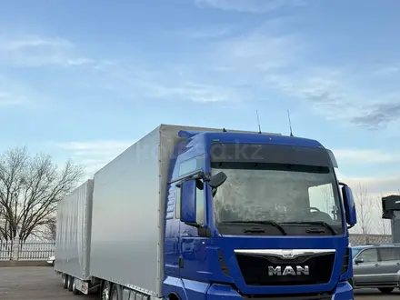 MAN  TGX 2016 года за 43 000 000 тг. в Шымкент – фото 3