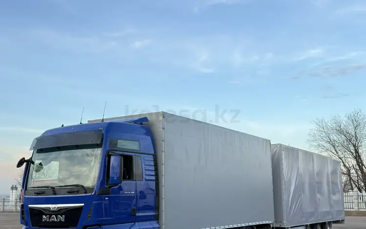 MAN  TGX 2016 года за 43 000 000 тг. в Шымкент