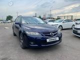 Mazda 6 2003 года за 3 150 000 тг. в Алматы – фото 3