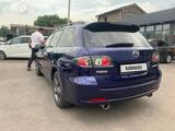 Mazda 6 2003 года за 3 150 000 тг. в Алматы – фото 2