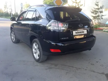 Lexus RX 330 2005 года за 7 700 000 тг. в Алматы – фото 4