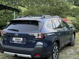 Subaru Outback 2023 года за 16 800 000 тг. в Алматы – фото 4