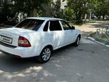 ВАЗ (Lada) Priora 2170 2013 годаүшін2 200 000 тг. в Костанай – фото 5