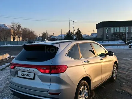 Haval M6 2023 года за 7 950 000 тг. в Талдыкорган – фото 9