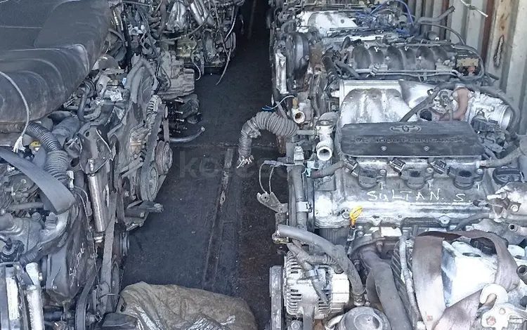 Двигатель япошка Harrier 1MZ -FE vvt-i 2WD за 500 000 тг. в Алматы