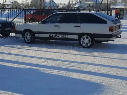 Audi 100 1986 года за 1 350 000 тг. в Петропавловск – фото 8
