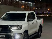 Toyota Hilux 2022 года за 20 900 000 тг. в Актау