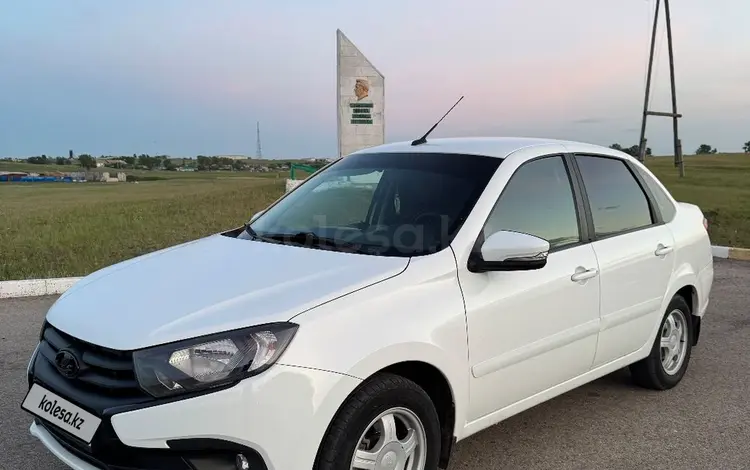 ВАЗ (Lada) Granta 2190 2019 года за 3 800 000 тг. в Кокшетау