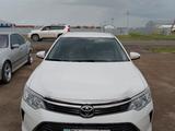 Toyota Camry 2015 годаүшін10 300 000 тг. в Уральск – фото 3