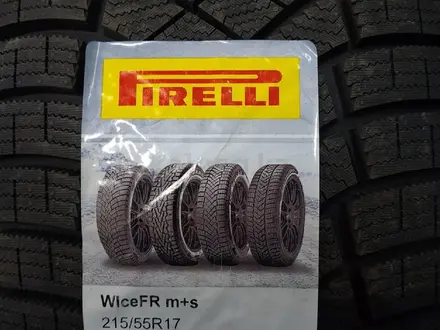 Pirelli ice Zero 215/55/17 липучка за 75 000 тг. в Алматы